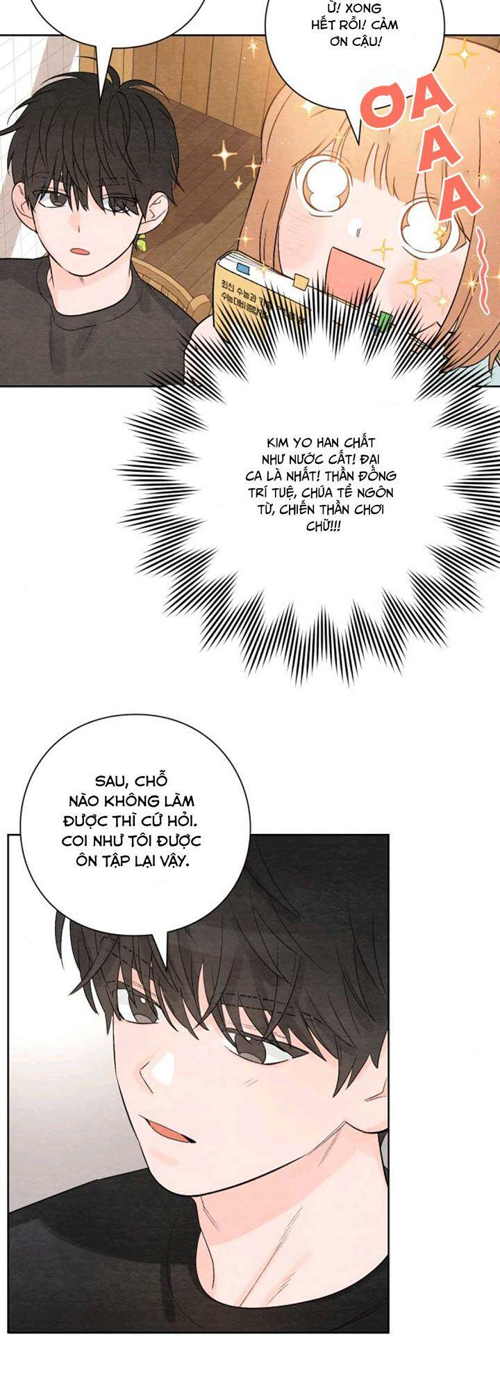 Bí Mật Thanh Xuân Chapter 4 - Trang 25