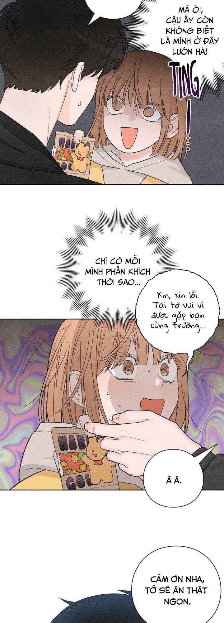 Bí Mật Thanh Xuân Chapter 1 - Trang 30