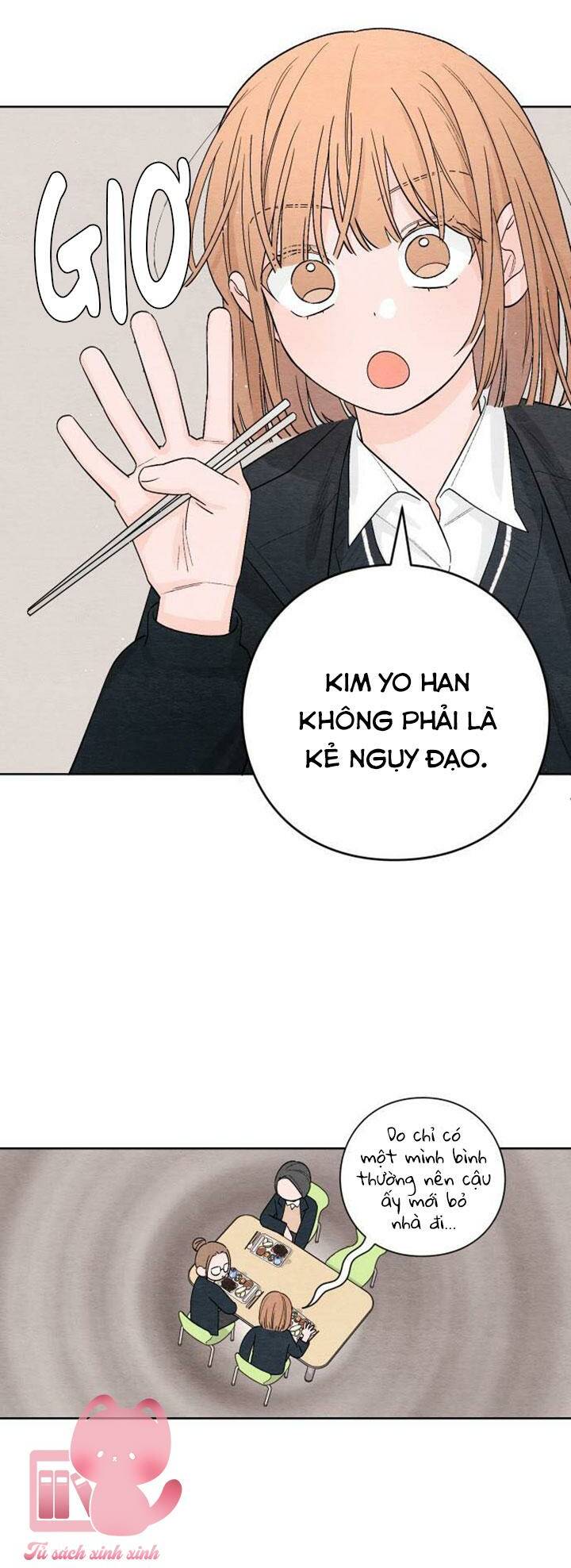 Bí Mật Thanh Xuân Chapter 2 - Trang 21