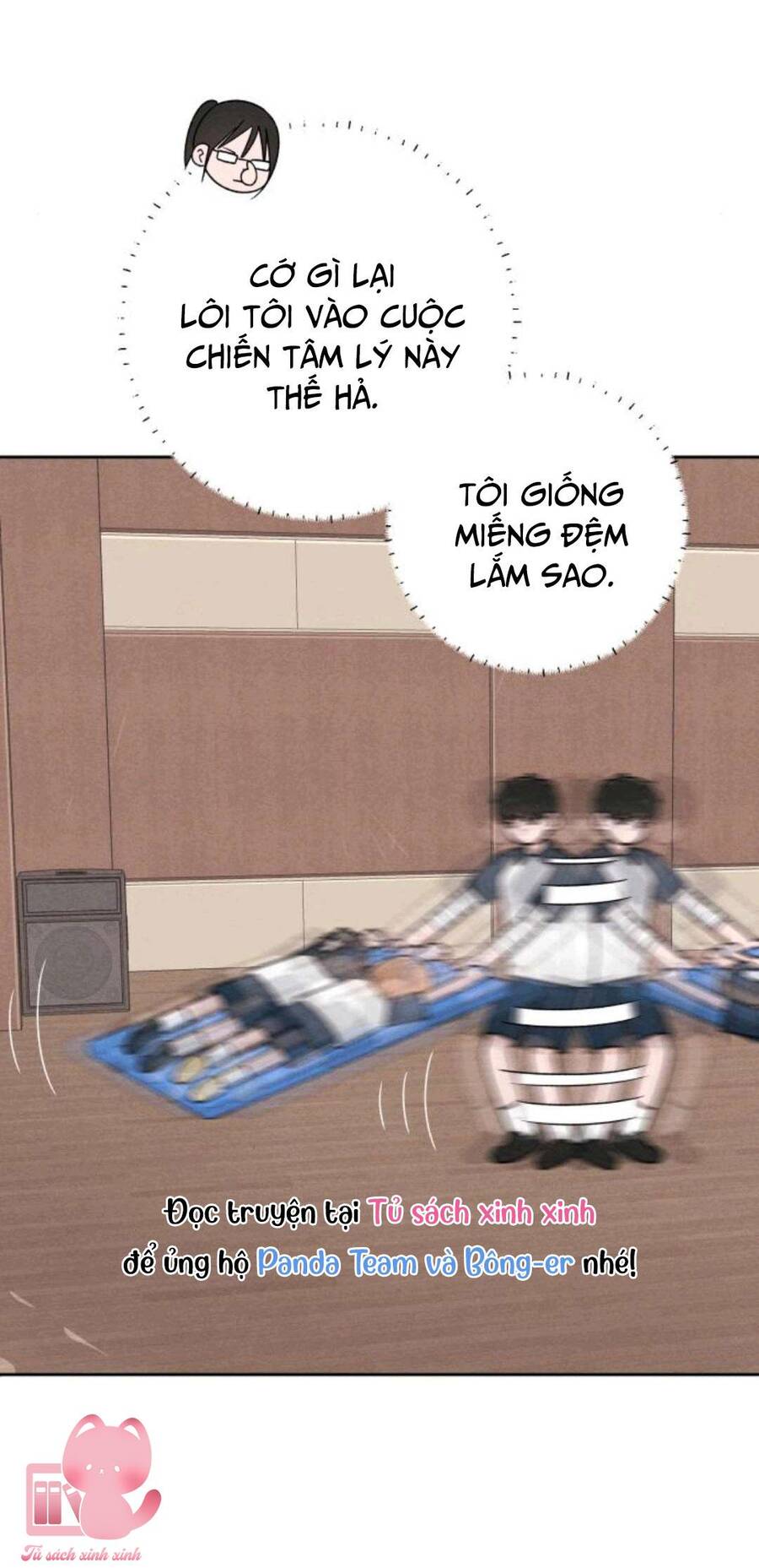 Bí Mật Thanh Xuân Chapter 99 - Trang 33