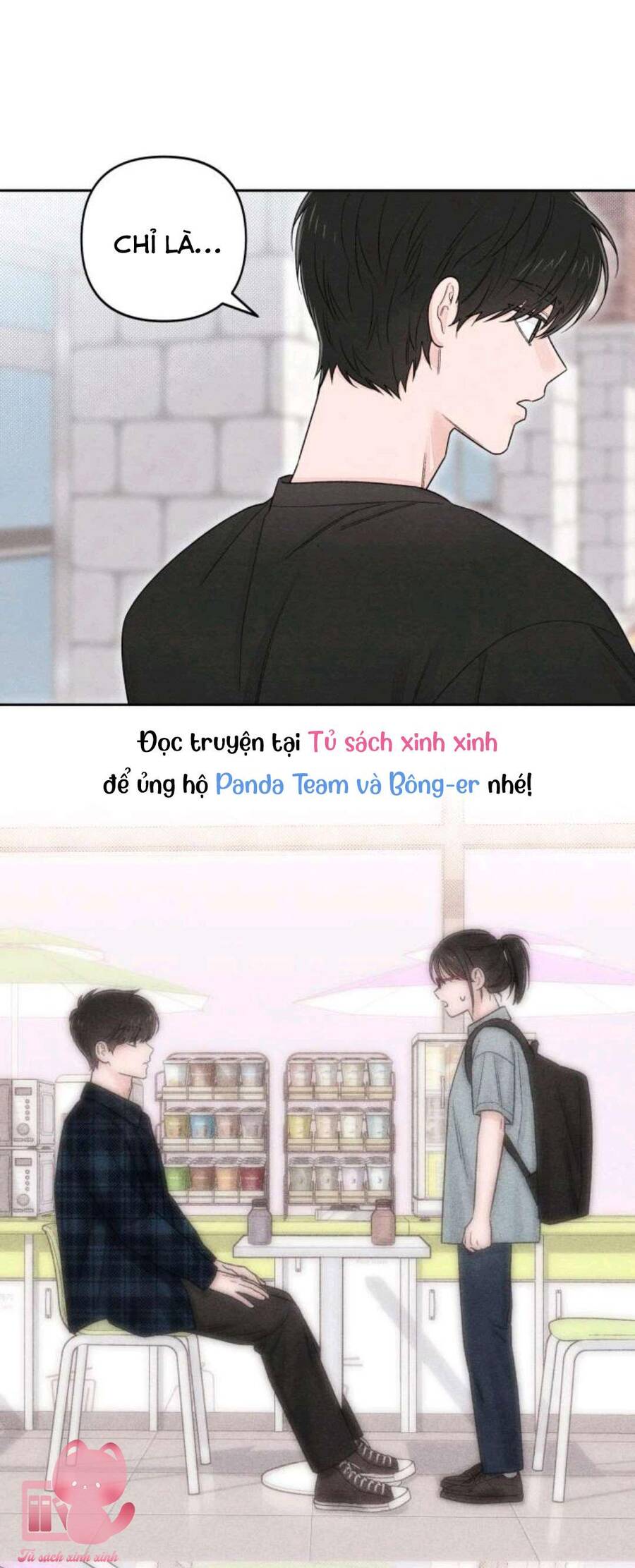 Bí Mật Thanh Xuân Chapter 98 - Trang 45