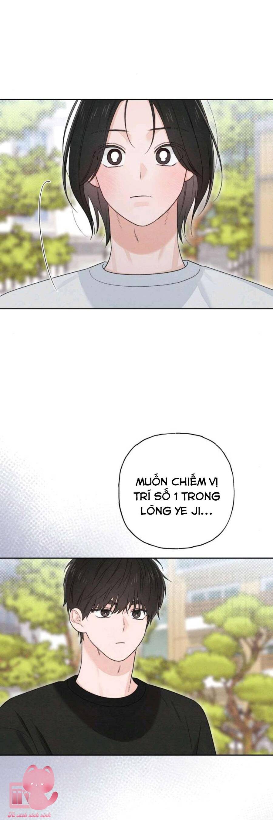 Bí Mật Thanh Xuân Chapter 98 - Trang 22
