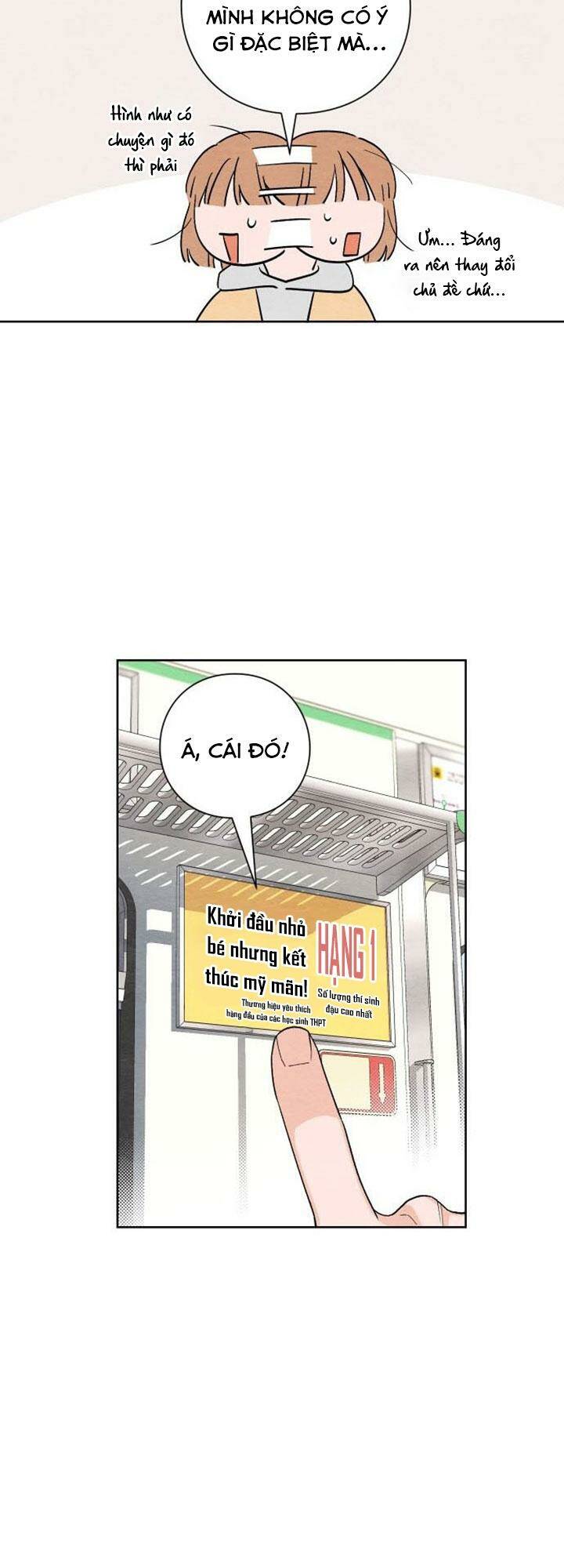 Bí Mật Thanh Xuân Chapter 1 - Trang 41