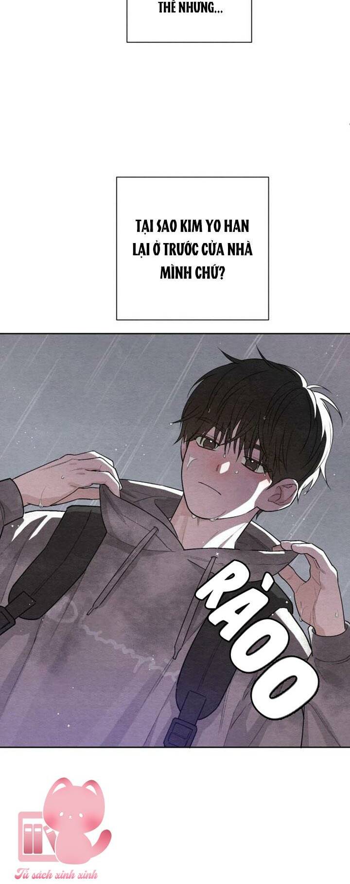 Bí Mật Thanh Xuân Chapter 2 - Trang 37