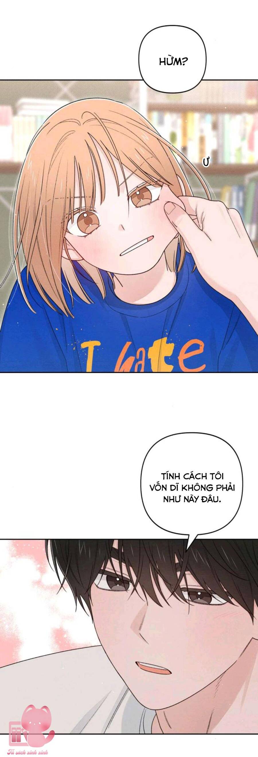 Bí Mật Thanh Xuân Chapter 100 - Trang 22