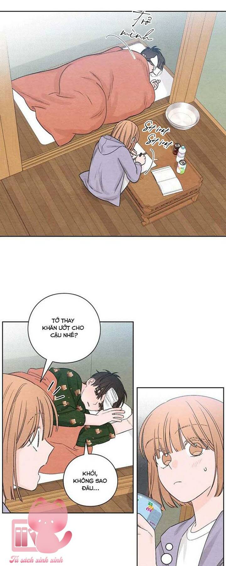 Bí Mật Thanh Xuân Chapter 3 - Trang 36