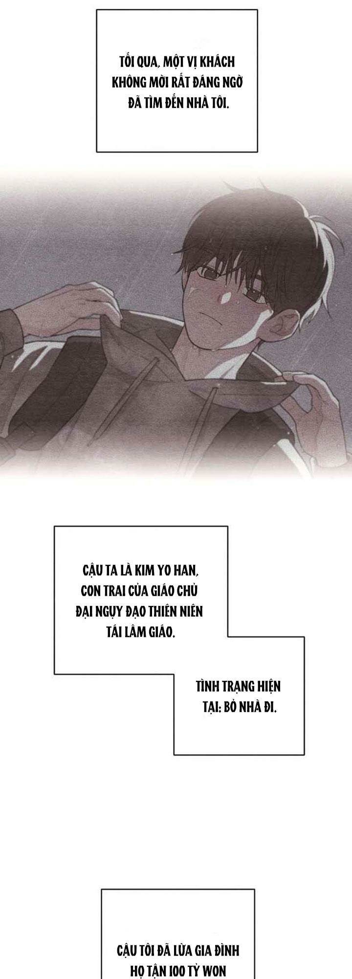 Bí Mật Thanh Xuân Chapter 3 - Trang 6