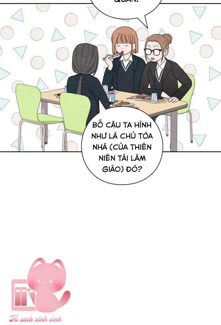 Bí Mật Thanh Xuân Chapter 2 - Trang 19