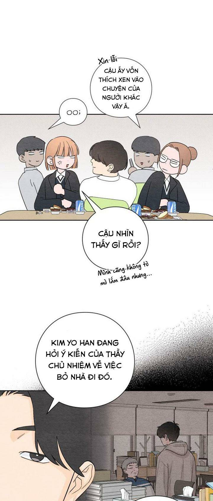 Bí Mật Thanh Xuân Chapter 2 - Trang 26