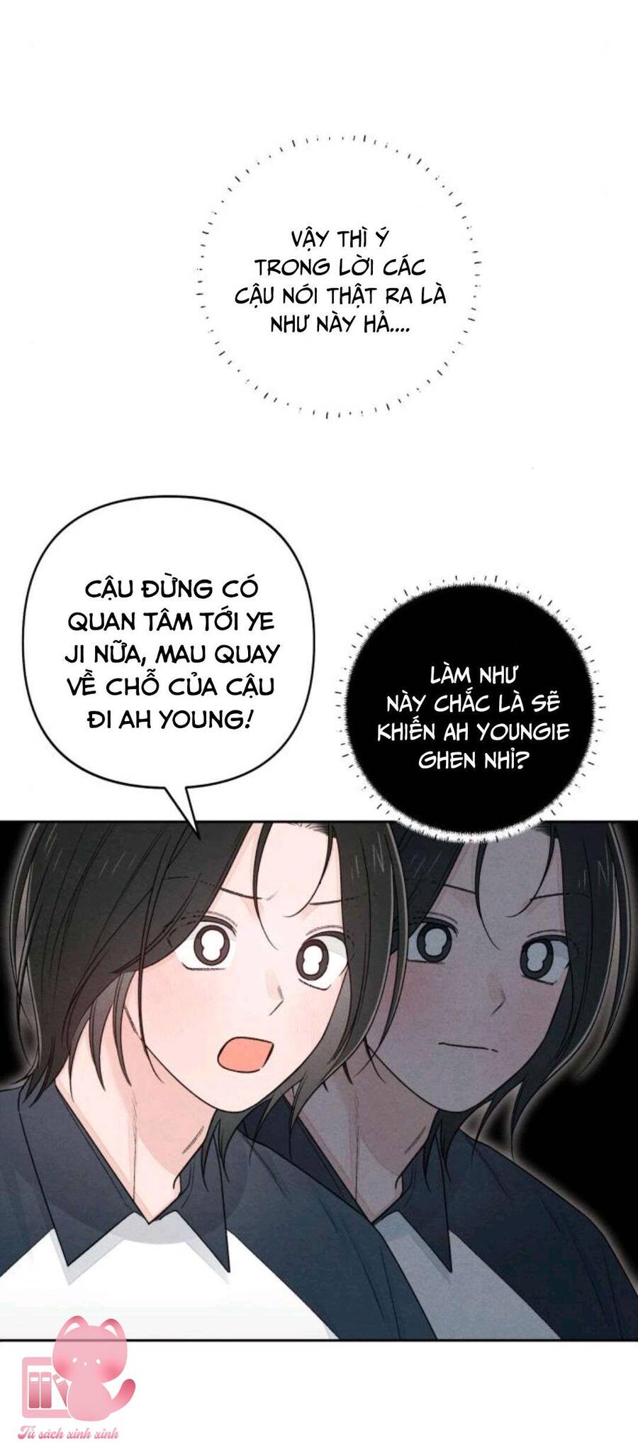 Bí Mật Thanh Xuân Chapter 99 - Trang 34