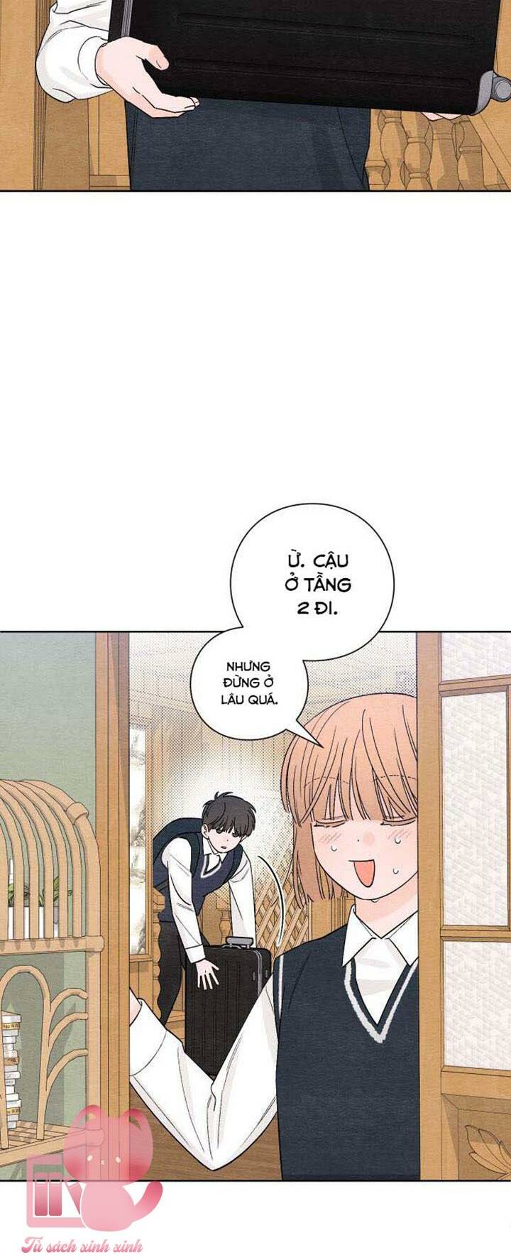 Bí Mật Thanh Xuân Chapter 3 - Trang 24