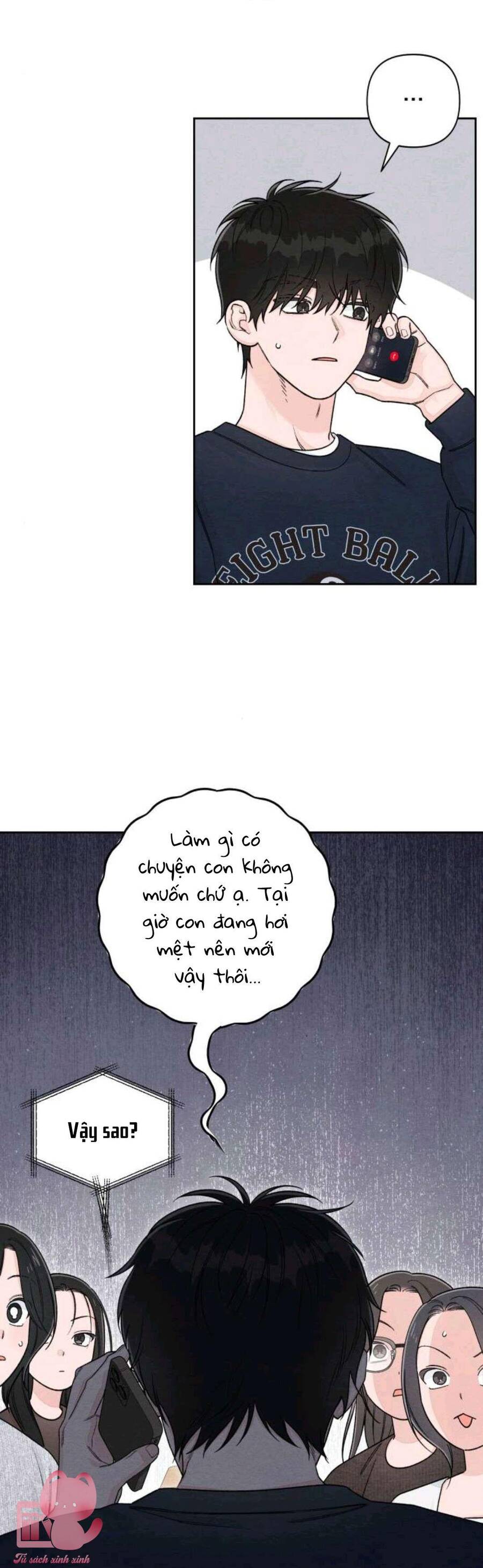 Bí Mật Thanh Xuân Chapter 102 - Trang 34