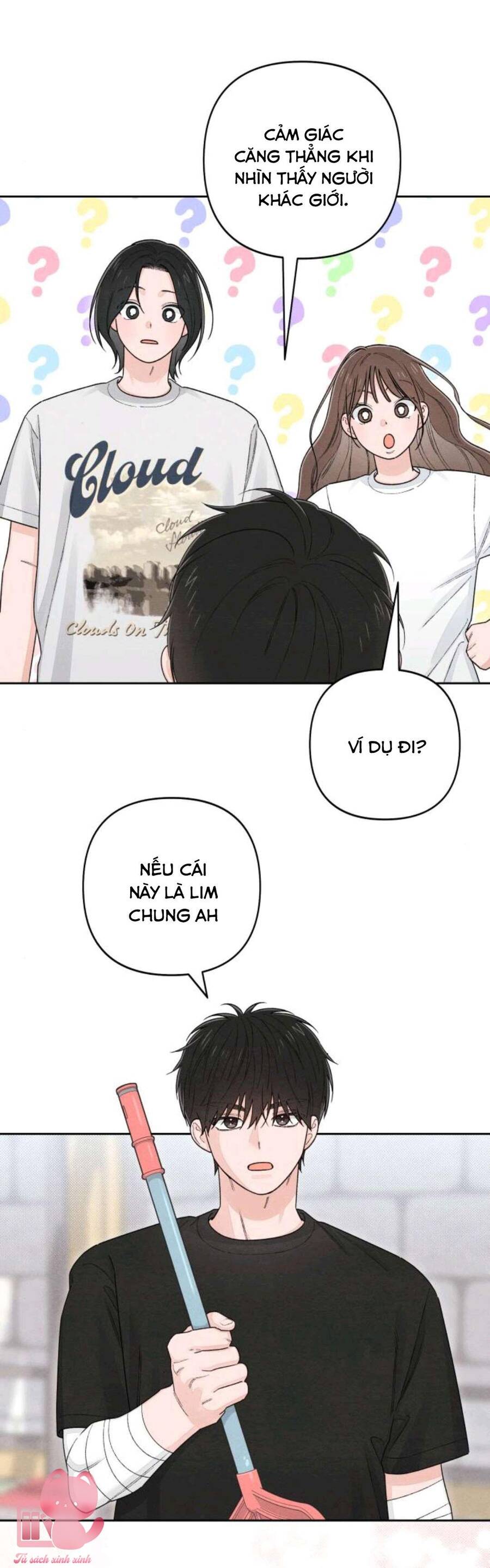 Bí Mật Thanh Xuân Chapter 98 - Trang 34