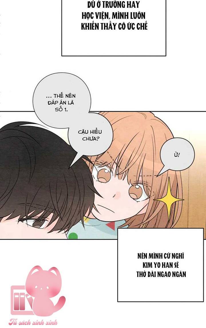 Bí Mật Thanh Xuân Chapter 4 - Trang 23