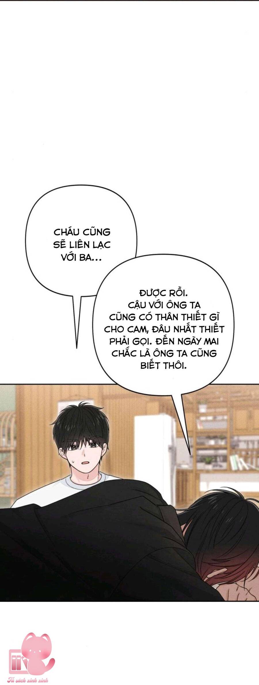 Bí Mật Thanh Xuân Chapter 100 - Trang 40