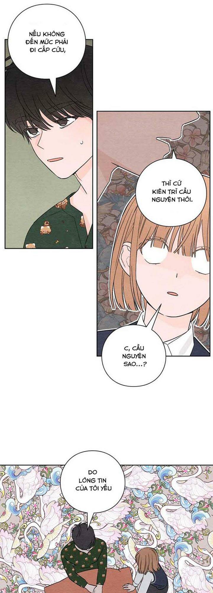 Bí Mật Thanh Xuân Chapter 3 - Trang 31