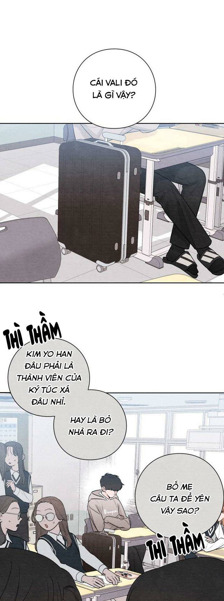 Bí Mật Thanh Xuân Chapter 2 - Trang 14