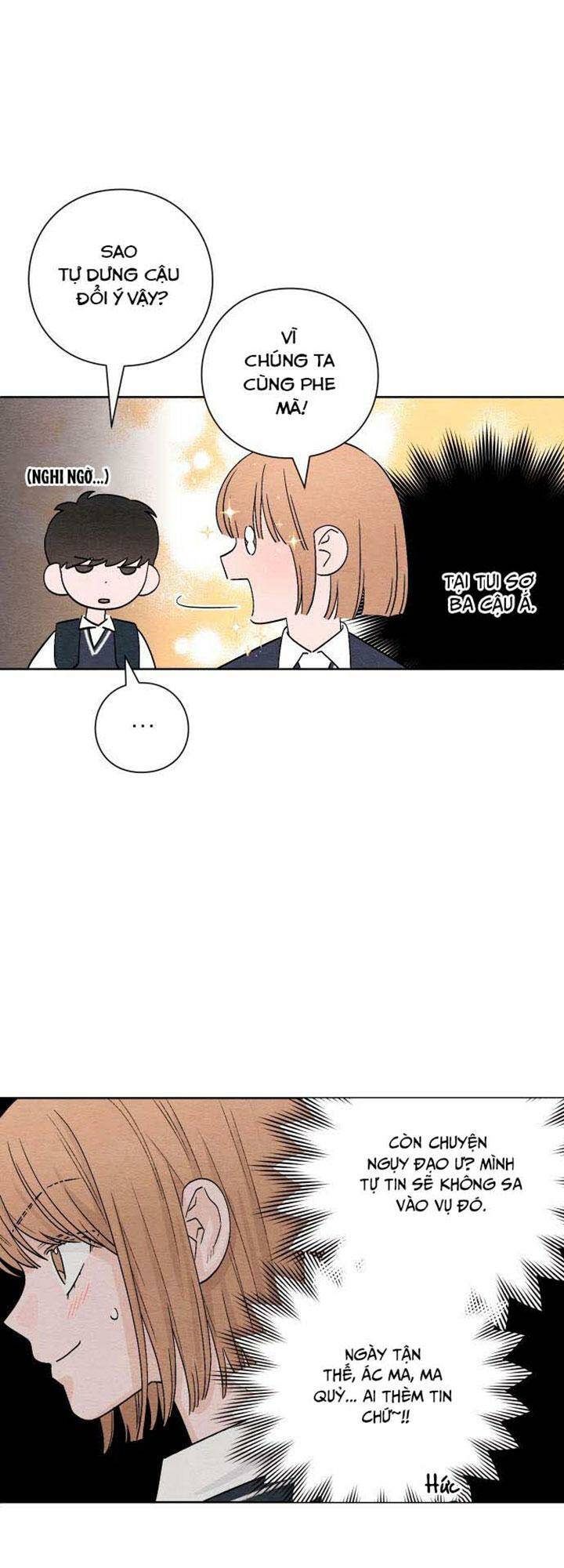 Bí Mật Thanh Xuân Chapter 3 - Trang 25