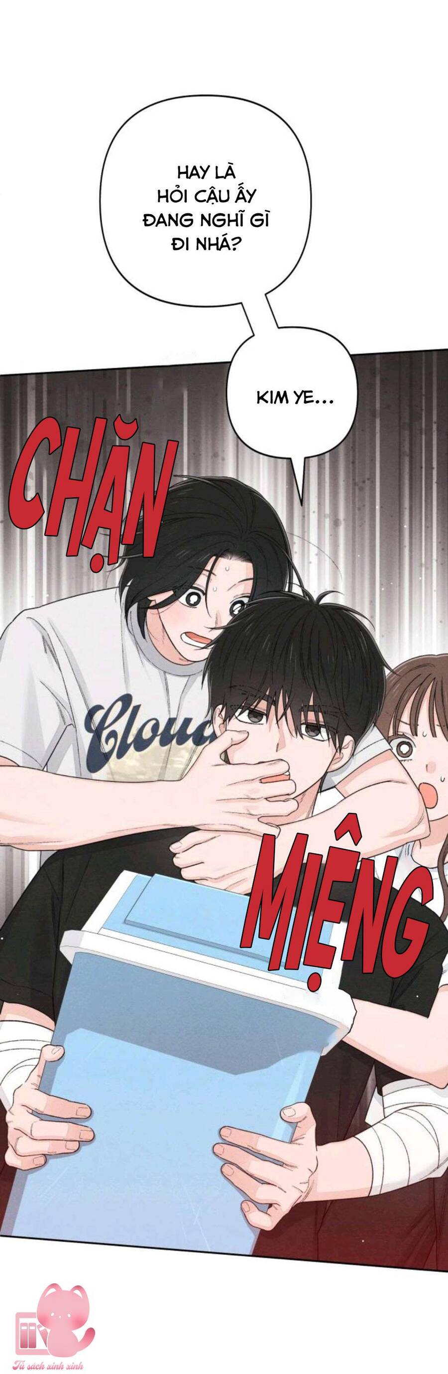 Bí Mật Thanh Xuân Chapter 98 - Trang 28