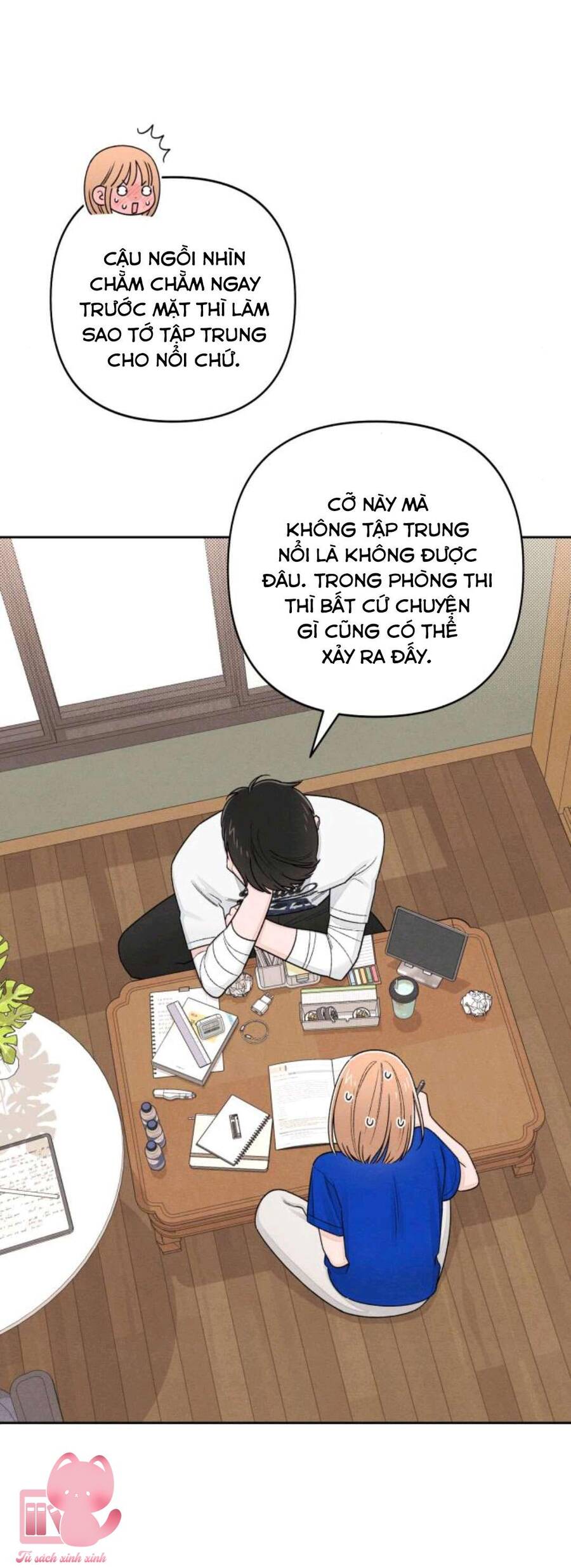 Bí Mật Thanh Xuân Chapter 100 - Trang 14
