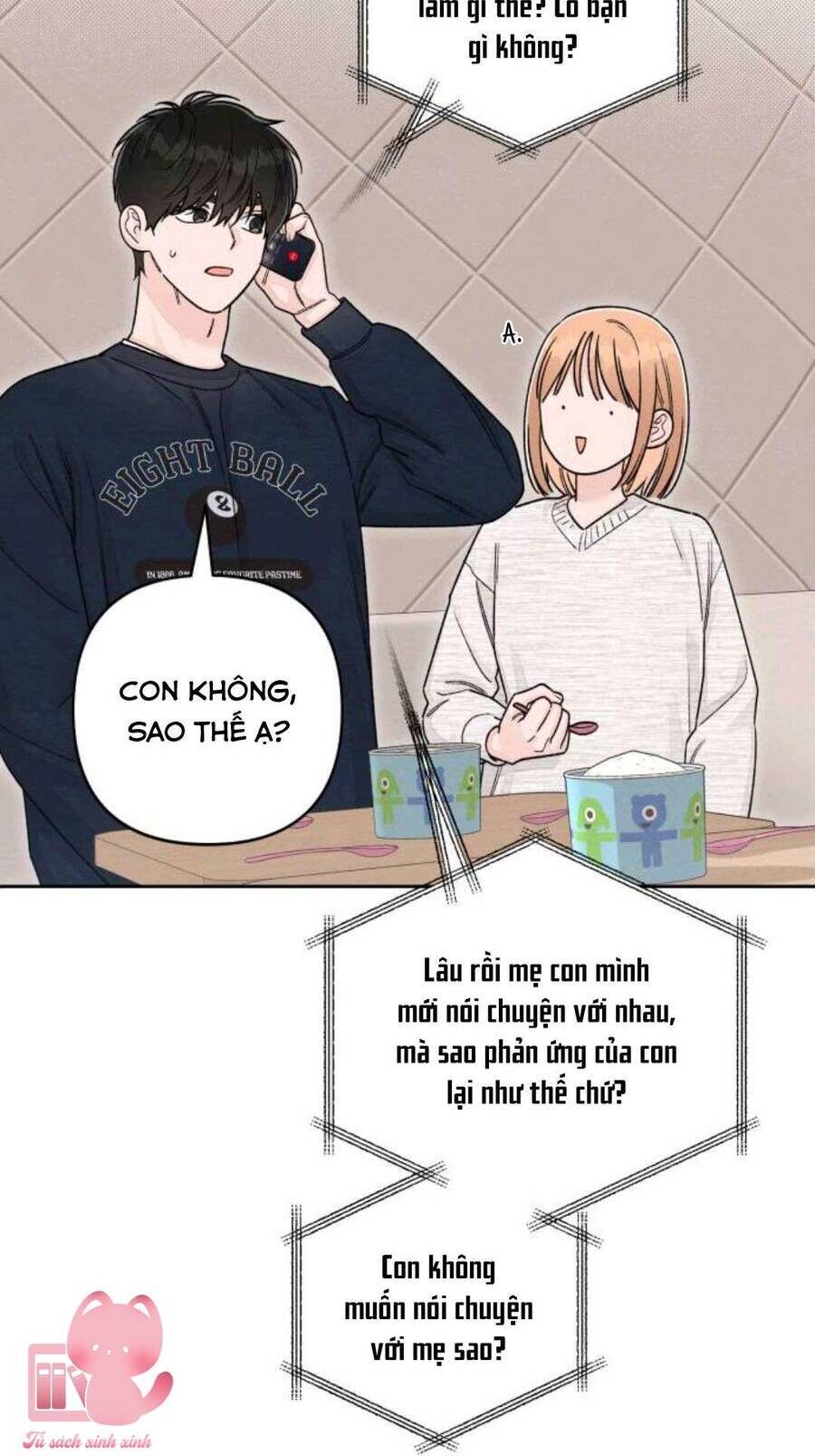 Bí Mật Thanh Xuân Chapter 102 - Trang 33