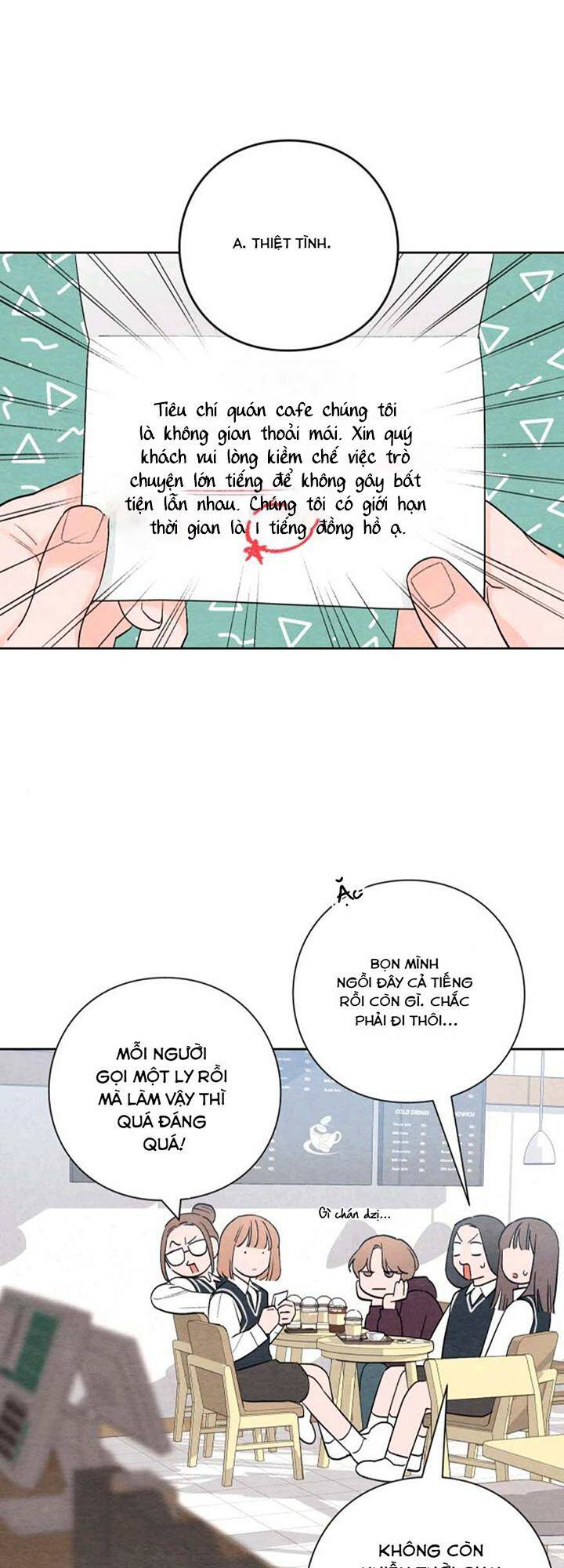 Bí Mật Thanh Xuân Chapter 4 - Trang 32