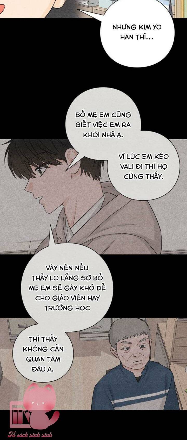 Bí Mật Thanh Xuân Chapter 2 - Trang 27
