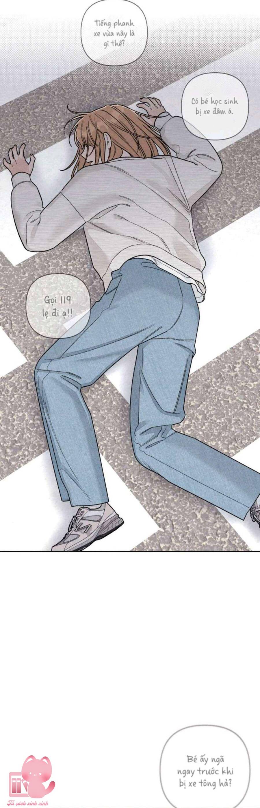 Bí Mật Thanh Xuân Chapter 102 - Trang 57