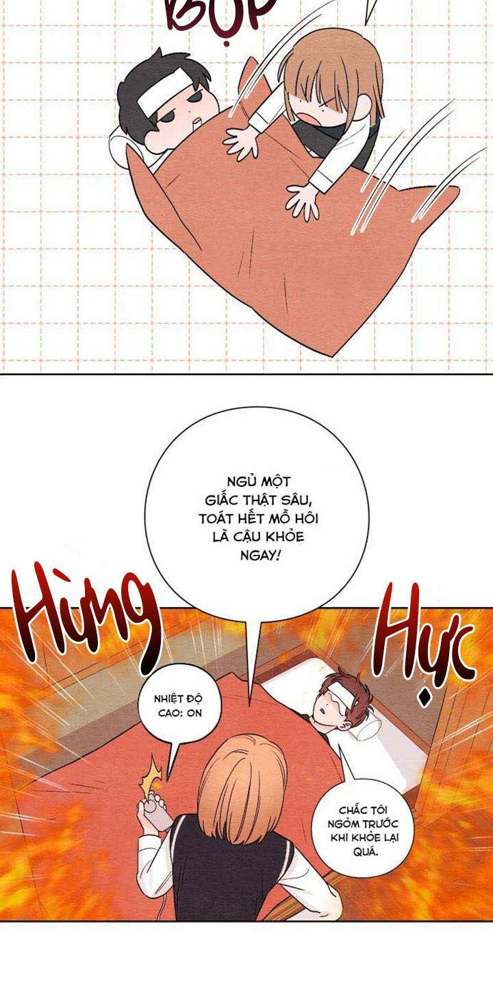 Bí Mật Thanh Xuân Chapter 3 - Trang 29
