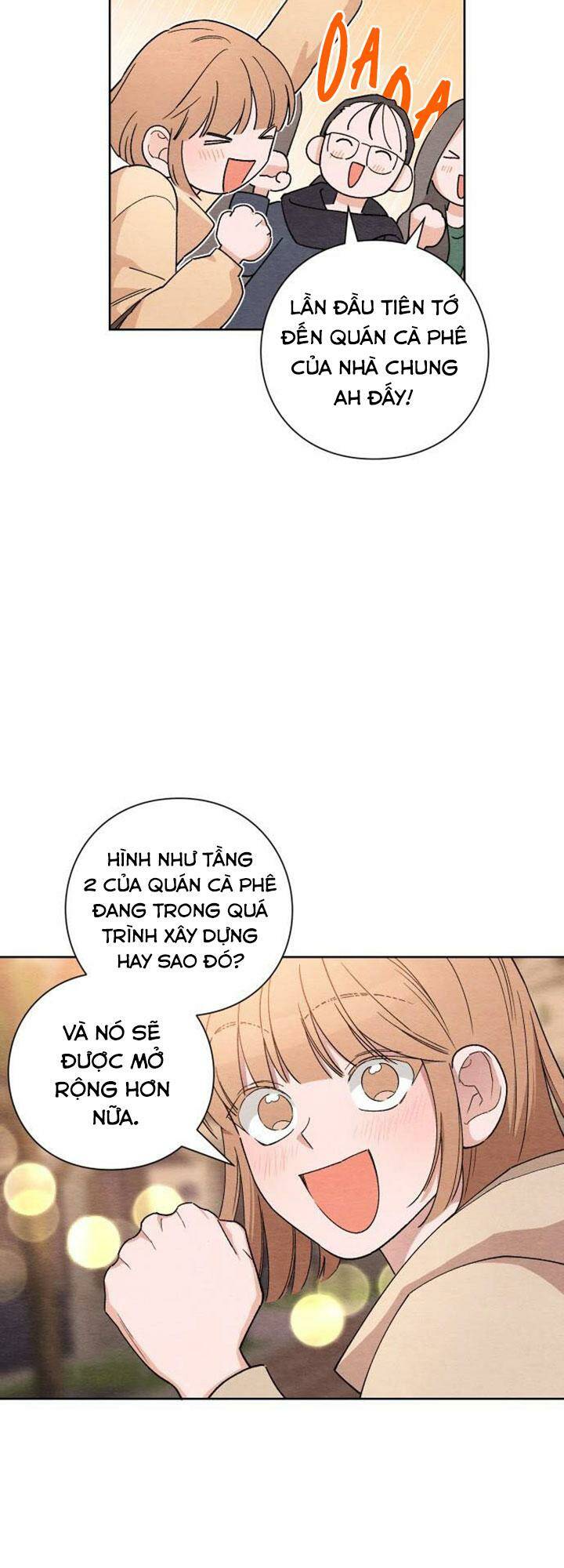 Bí Mật Thanh Xuân Chapter 1 - Trang 4