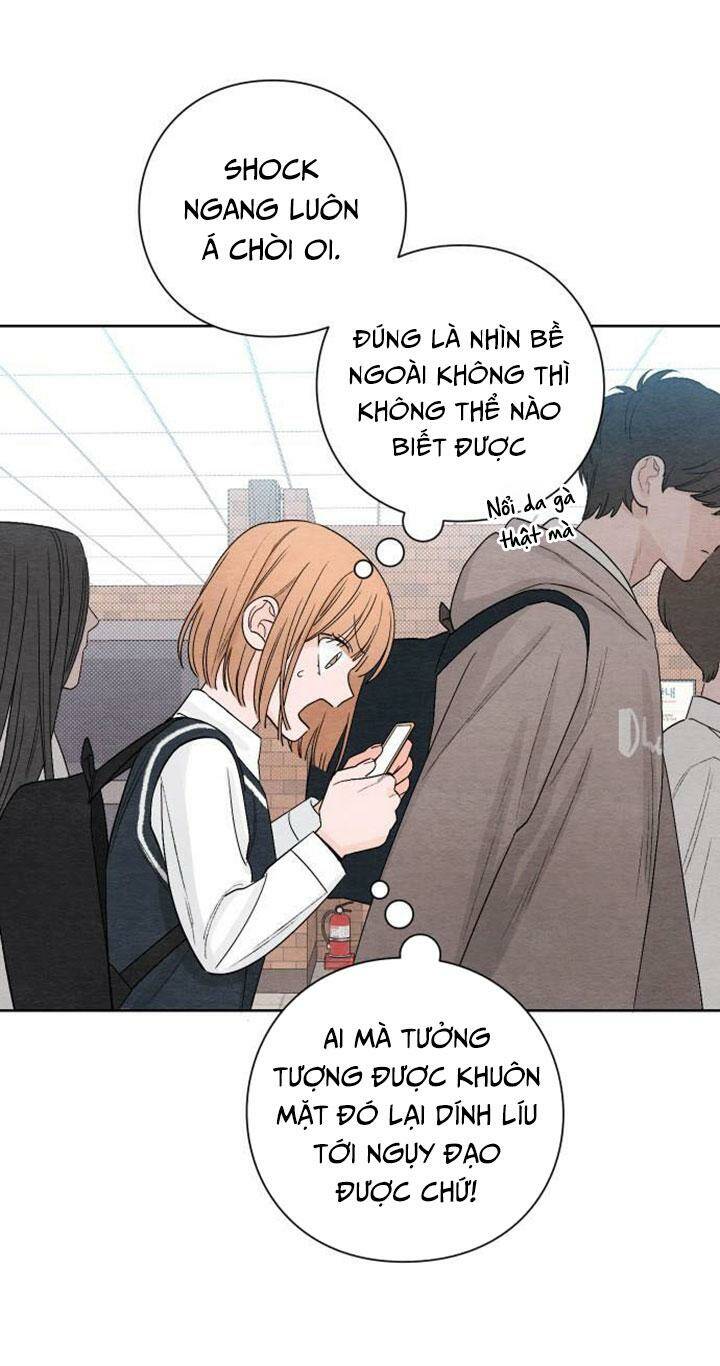Bí Mật Thanh Xuân Chapter 2 - Trang 8