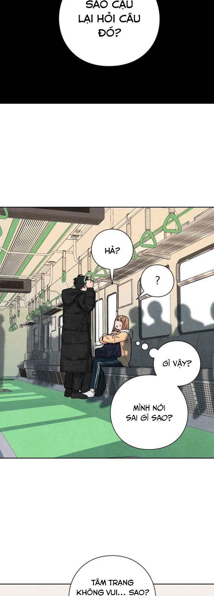 Bí Mật Thanh Xuân Chapter 1 - Trang 40
