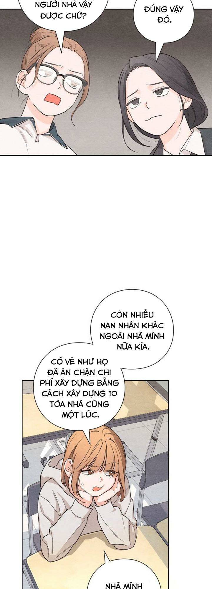 Bí Mật Thanh Xuân Chapter 1 - Trang 50