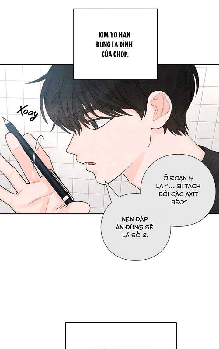 Bí Mật Thanh Xuân Chapter 4 - Trang 22