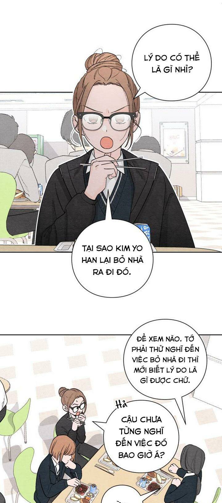 Bí Mật Thanh Xuân Chapter 2 - Trang 16