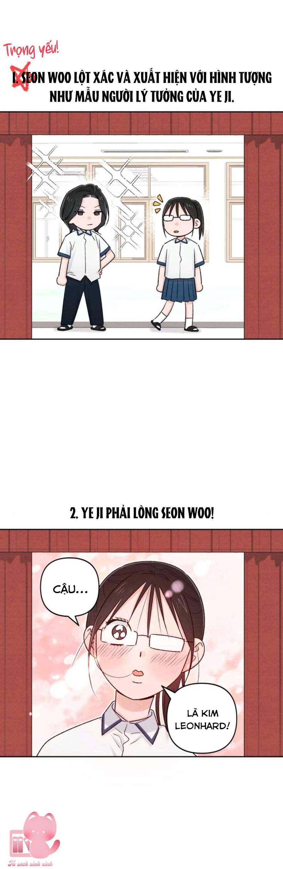 Bí Mật Thanh Xuân Chapter 98 - Trang 16