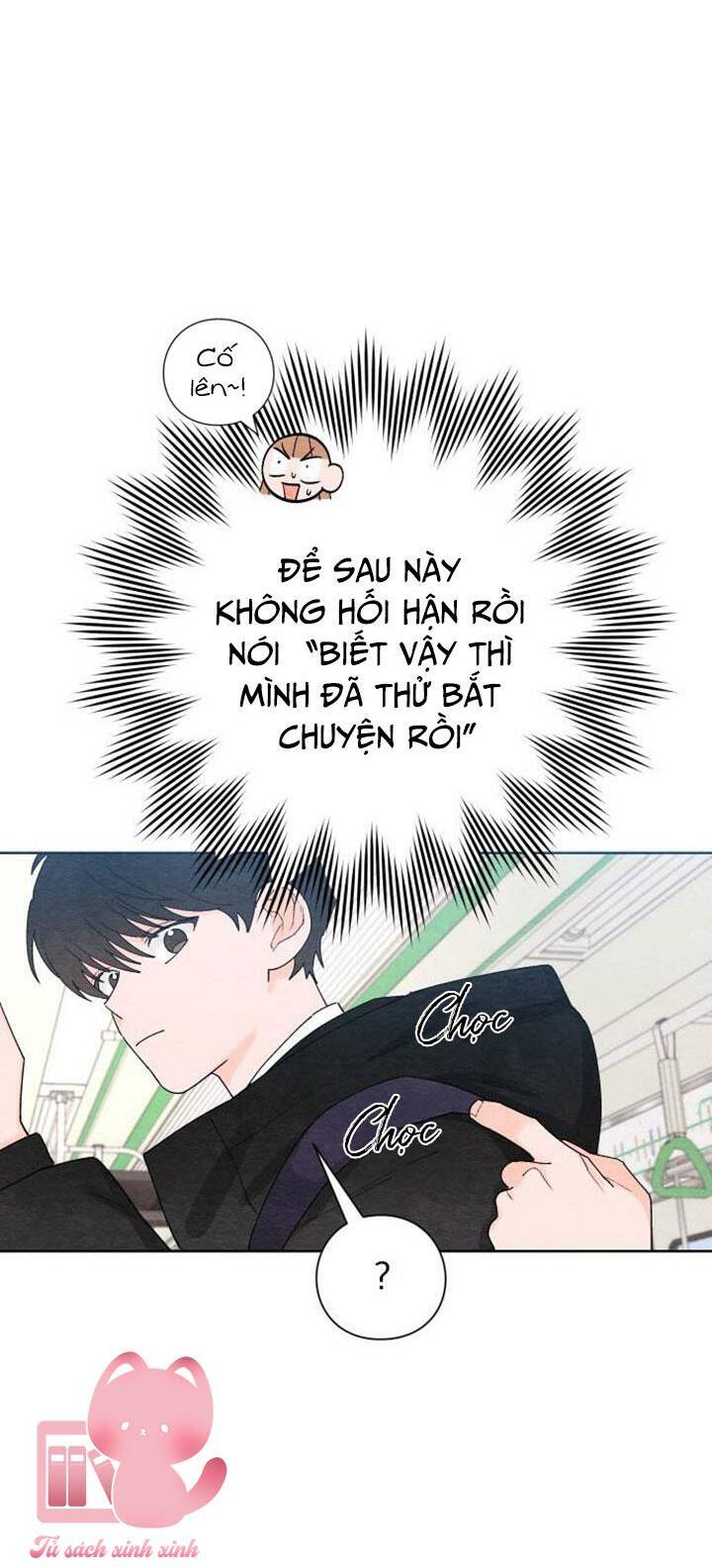 Bí Mật Thanh Xuân Chapter 1 - Trang 28