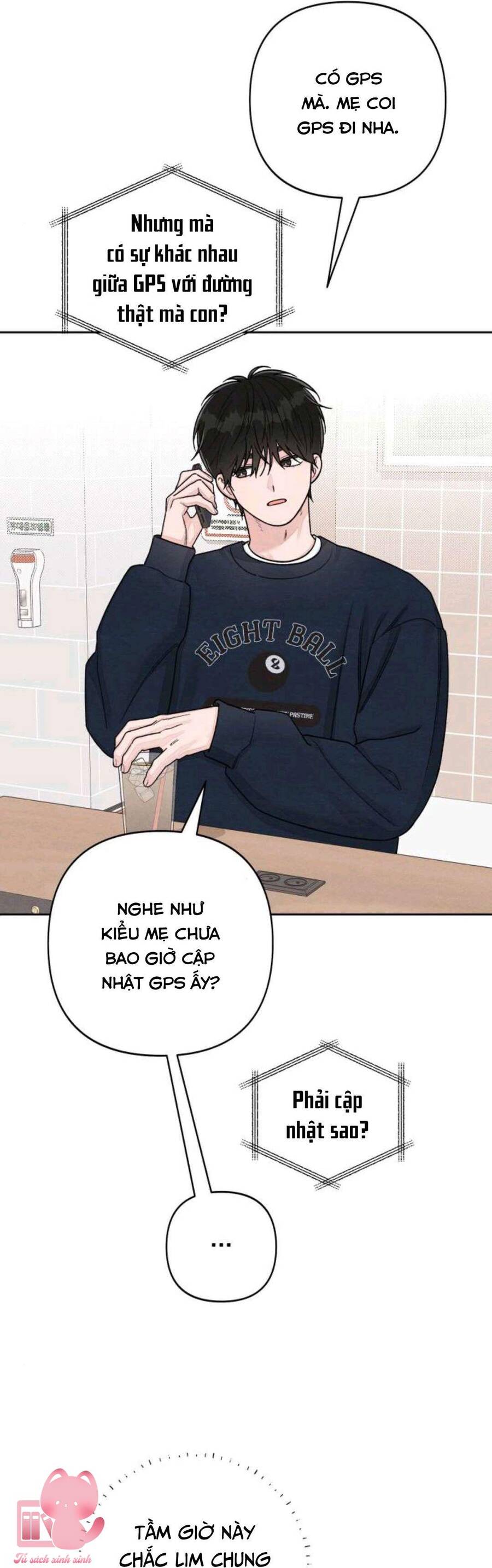 Bí Mật Thanh Xuân Chapter 102 - Trang 50