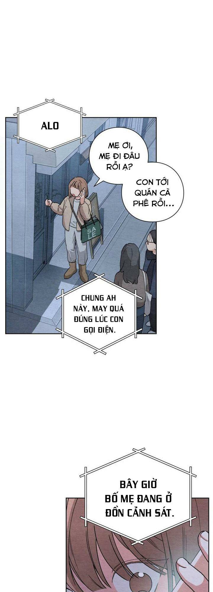 Bí Mật Thanh Xuân Chapter 1 - Trang 6