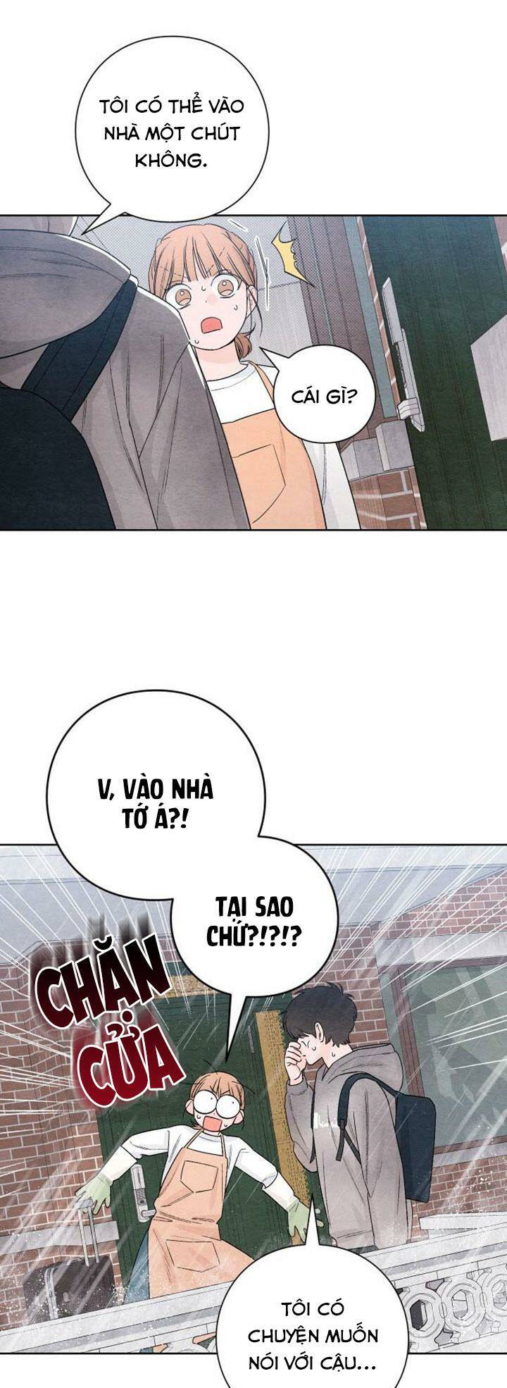 Bí Mật Thanh Xuân Chapter 2 - Trang 38