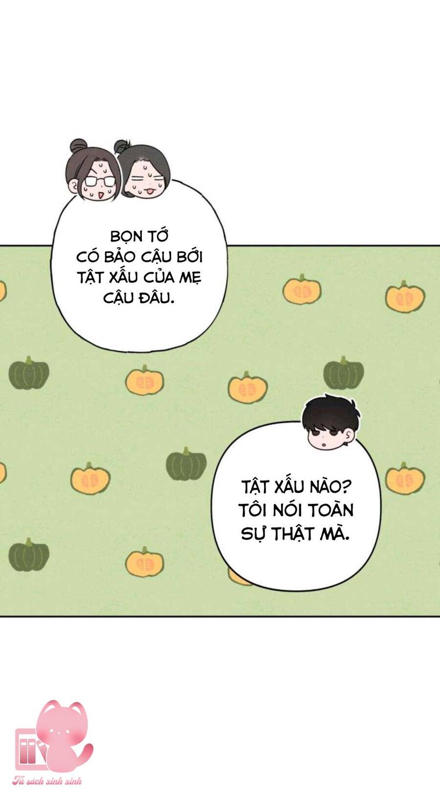Bí Mật Thanh Xuân Chapter 101 - Trang 46