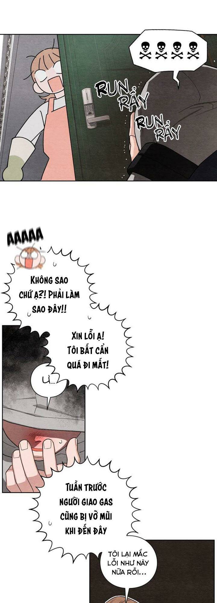Bí Mật Thanh Xuân Chapter 1 - Trang 68