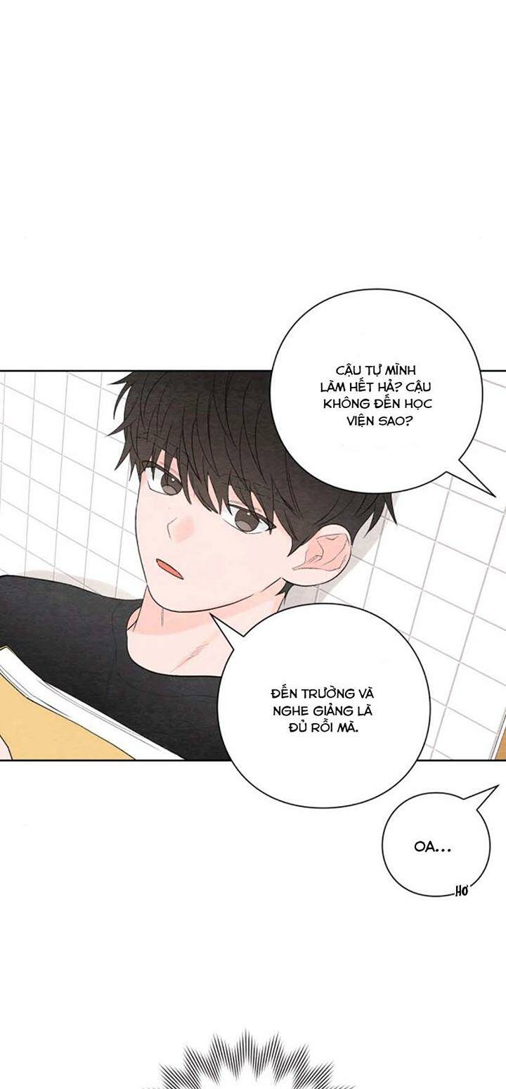 Bí Mật Thanh Xuân Chapter 4 - Trang 15