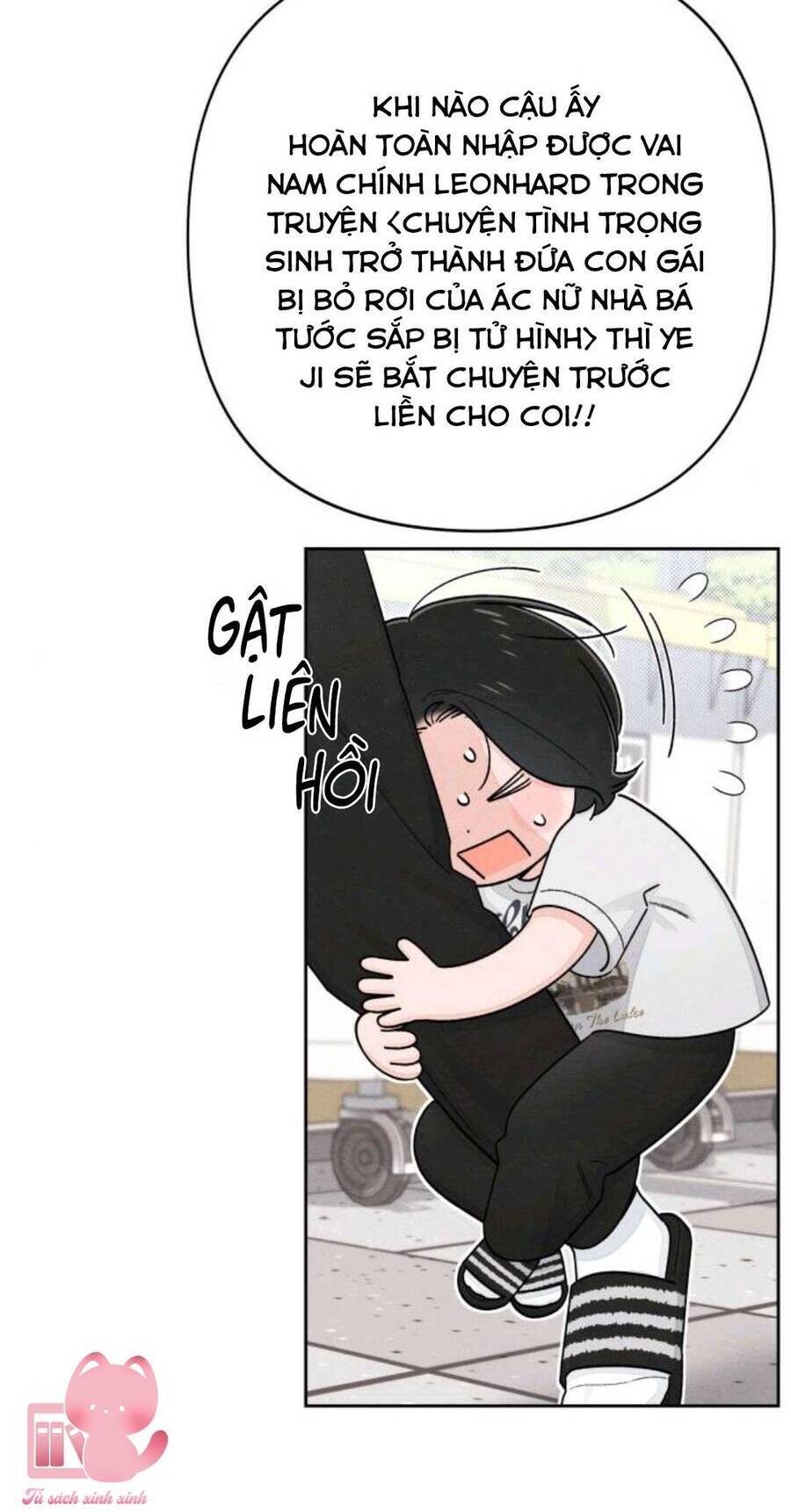 Bí Mật Thanh Xuân Chapter 98 - Trang 13