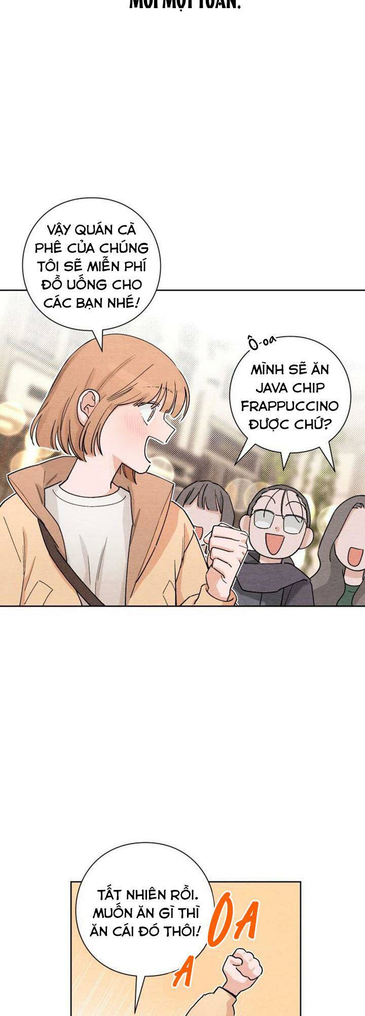 Bí Mật Thanh Xuân Chapter 1 - Trang 3