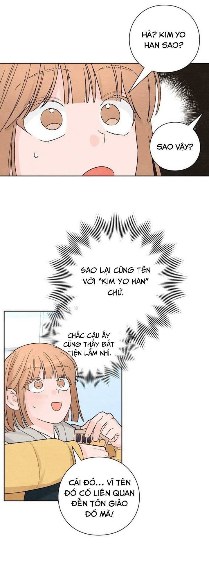Bí Mật Thanh Xuân Chapter 1 - Trang 38