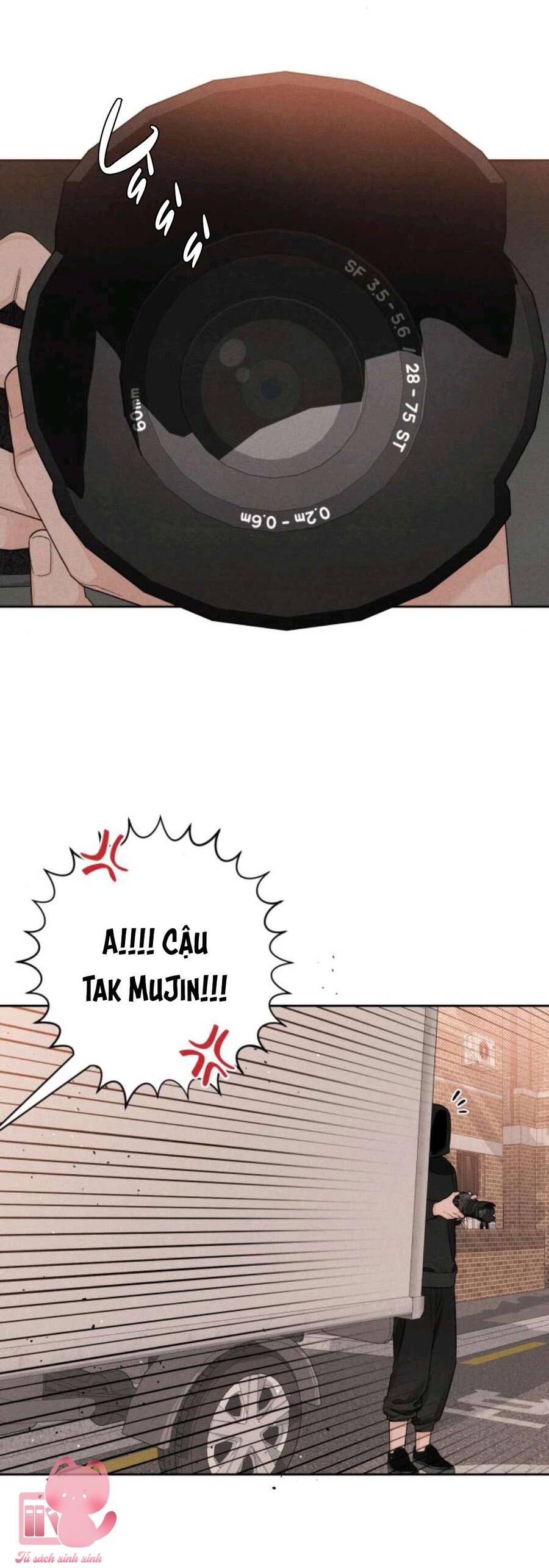 Bí Mật Thanh Xuân Chapter 101 - Trang 15