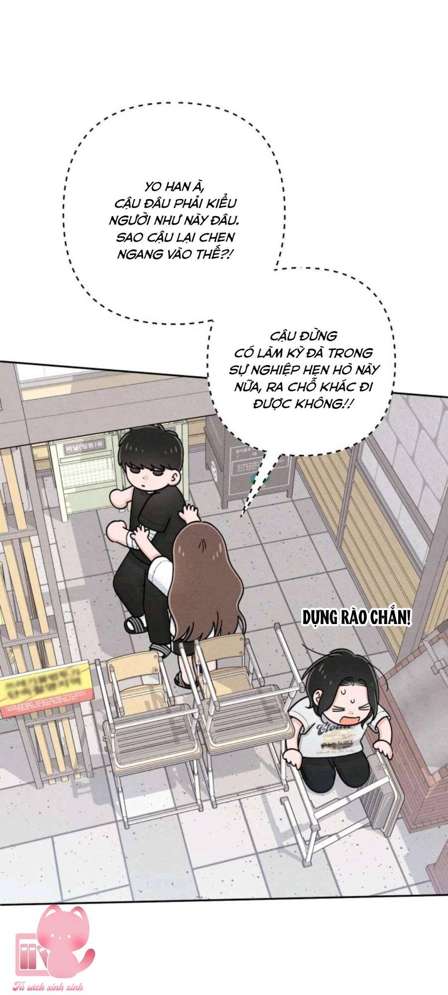 Bí Mật Thanh Xuân Chapter 98 - Trang 29