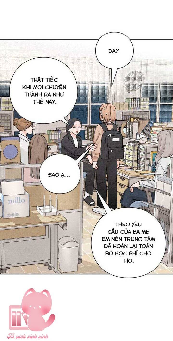 Bí Mật Thanh Xuân Chapter 3 - Trang 44