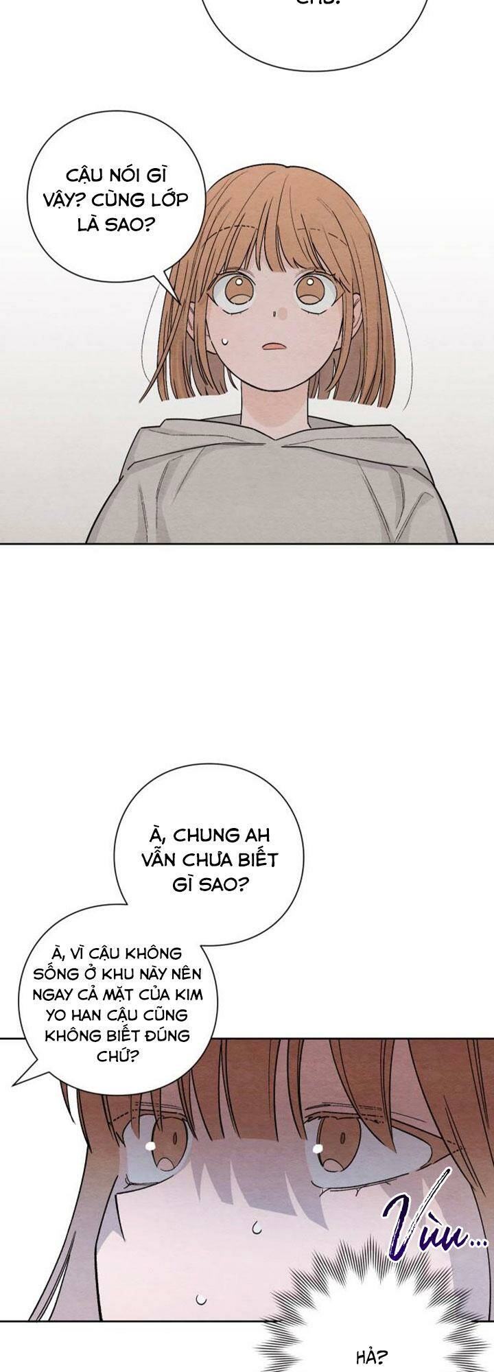 Bí Mật Thanh Xuân Chapter 1 - Trang 57